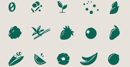 平面設計中的純凈與活力 Lavva無乳酸奶品牌形象設計解析